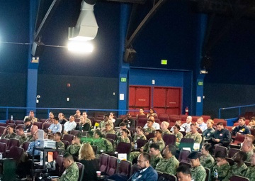 Ship Self-Defense System Symposium Boosts Sailor Engagement, Ownership