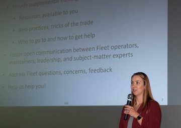Ship Self-Defense System Symposium Boosts Sailor Engagement, Ownership