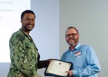 Ship Self-Defense System Symposium Boosts Sailor Engagement, Ownership