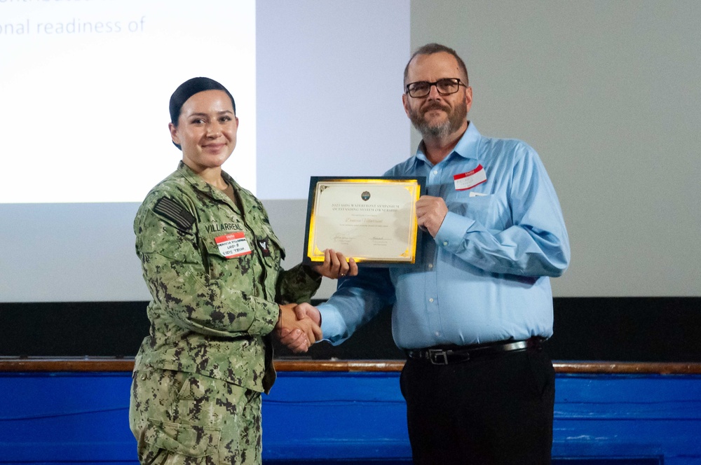 Ship Self-Defense System Symposium Boosts Sailor Engagement, Ownership