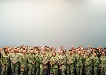 Ship Self-Defense System Symposium Boosts Sailor Engagement, Ownership