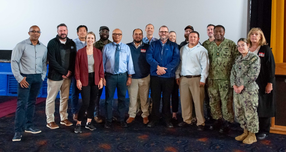 Ship Self-Defense System Symposium Boosts Sailor Engagement, Ownership