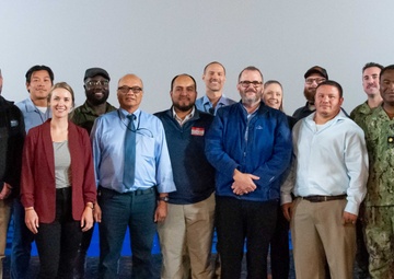 Ship Self-Defense System Symposium Boosts Sailor Engagement, Ownership