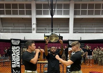 A fighting Soldier and his opportunities