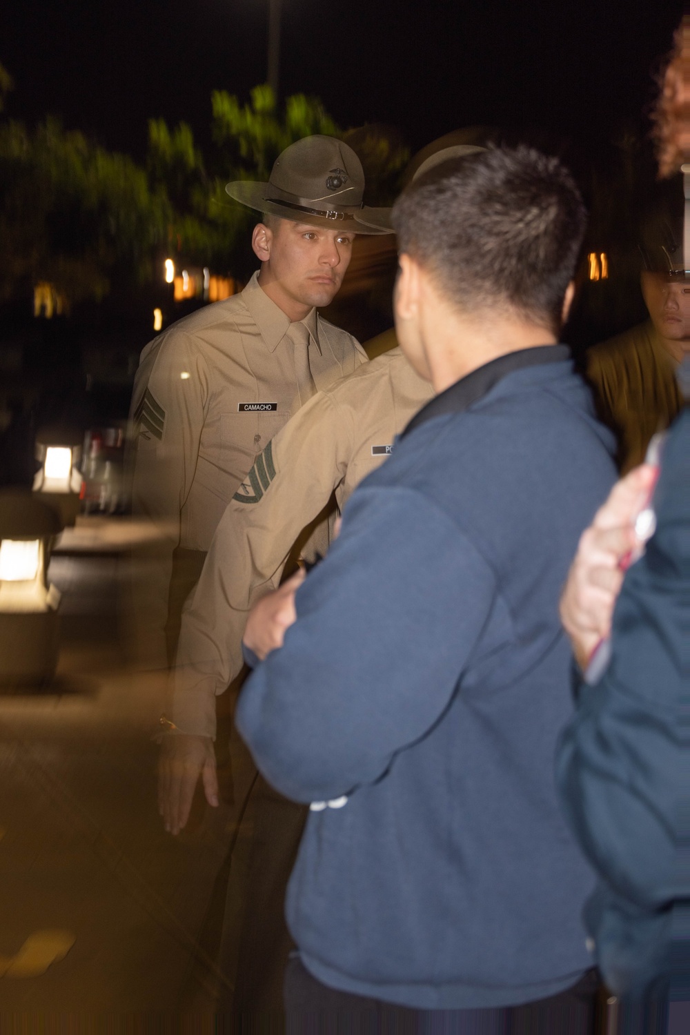 Hotel Company Receiving