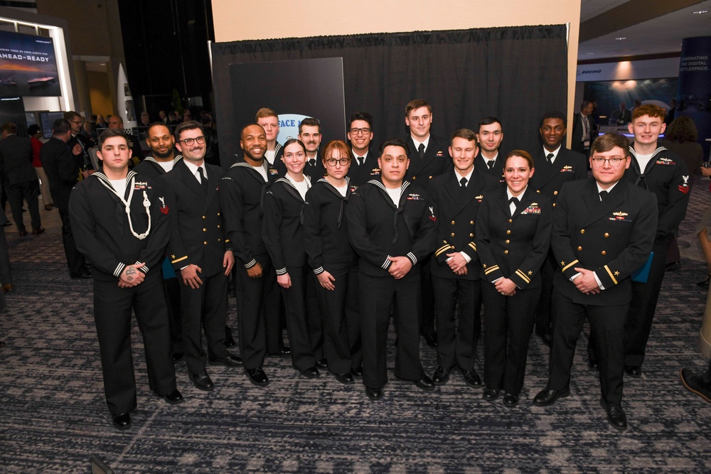 SWO and ESWS Pinning at SNA 24