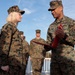 2d MARDIV CG Promotes Sgt. Hanner