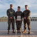 2d MARDIV CG Promotes Sgt. Hanner