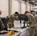 Airmen from five bases assist Cannon AFB with weapons inventory, right seven-year deficiency