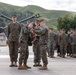 11th Marines holds redesignation ceremony