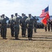 II MIG Change of Command