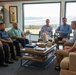 Under Secretary of the Navy Visits Guam