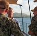 Under Secretary of the Navy Visits Guam