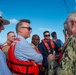 Under Secretary of the Navy Visits Guam