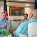 Under Secretary of the Navy Visits Guam