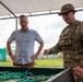 Under Secretary of the Navy Visits Guam