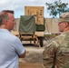 Under Secretary of the Navy Visits Guam