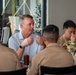 Under Secretary of the Navy Visits Guam