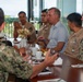 Under Secretary of the Navy Visits Guam