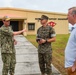 Under Secretary of the Navy Visits Guam