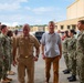 Under Secretary of the Navy Visits Guam