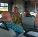 Under Secretary of the Navy Visits Guam