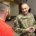 The U.S. Army Corps of Engineers Deputy Commanding General William “Butch” Graham visits the Recovery Field Office in Kihei, Hawaii and the Emergency Field Office in Lahaina, Hawaii on Jan. 10.