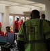 The U.S. Army Corps of Engineers Deputy Commanding General William “Butch” Graham visits the Recovery Field Office in Kihei, Hawaii and the Emergency Field Office in Lahaina, Hawaii on Jan. 10.