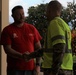 The U.S. Army Corps of Engineers Deputy Commanding General William “Butch” Graham visits the Recovery Field Office in Kihei, Hawaii and the Emergency Field Office in Lahaina, Hawaii on Jan. 10.