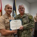 Commodore Presents Awards at NTAG Miami Headquarters