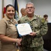 Commodore Presents Awards at NTAG Miami Headquarters