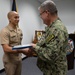 Commodore Presents Awards at NTAG Miami Headquarters