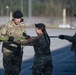 Charlie Battery, 1-6 FAR Activation Ceremony