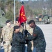 Charlie Battery, 1-6 FAR Activation Ceremony