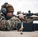 U.S. Marines fire the MK-22 Advanced Sniper Rifle