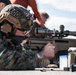 U.S. Marines fire the MK-22 Advanced Sniper Rifle