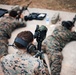 U.S. Marines fire the MK-22 Advanced Sniper Rifle