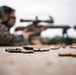 U.S. Marines fire the MK-22 Advanced Sniper Rifle