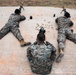 U.S. Marines fire the MK-22 Advanced Sniper Rifle