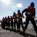 Sailors Conduct Replenishment-at-Sea with USNS John Ericsson