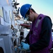 Sailors Conduct Replenishment-at-Sea with USNS John Ericsson