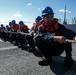 Sailors Conduct Replenishment-at-Sea with USNS John Ericsson