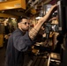 USS Bataan Machinery Shop conducts routine operations