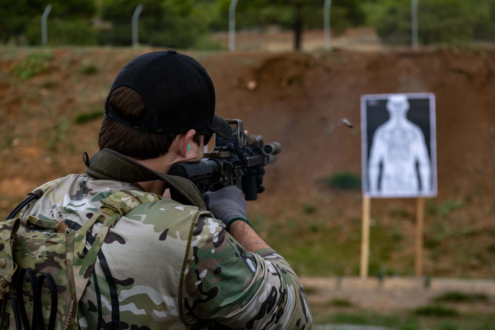 NSW Conducts Bilateral Training with Allied Special Operations Forces