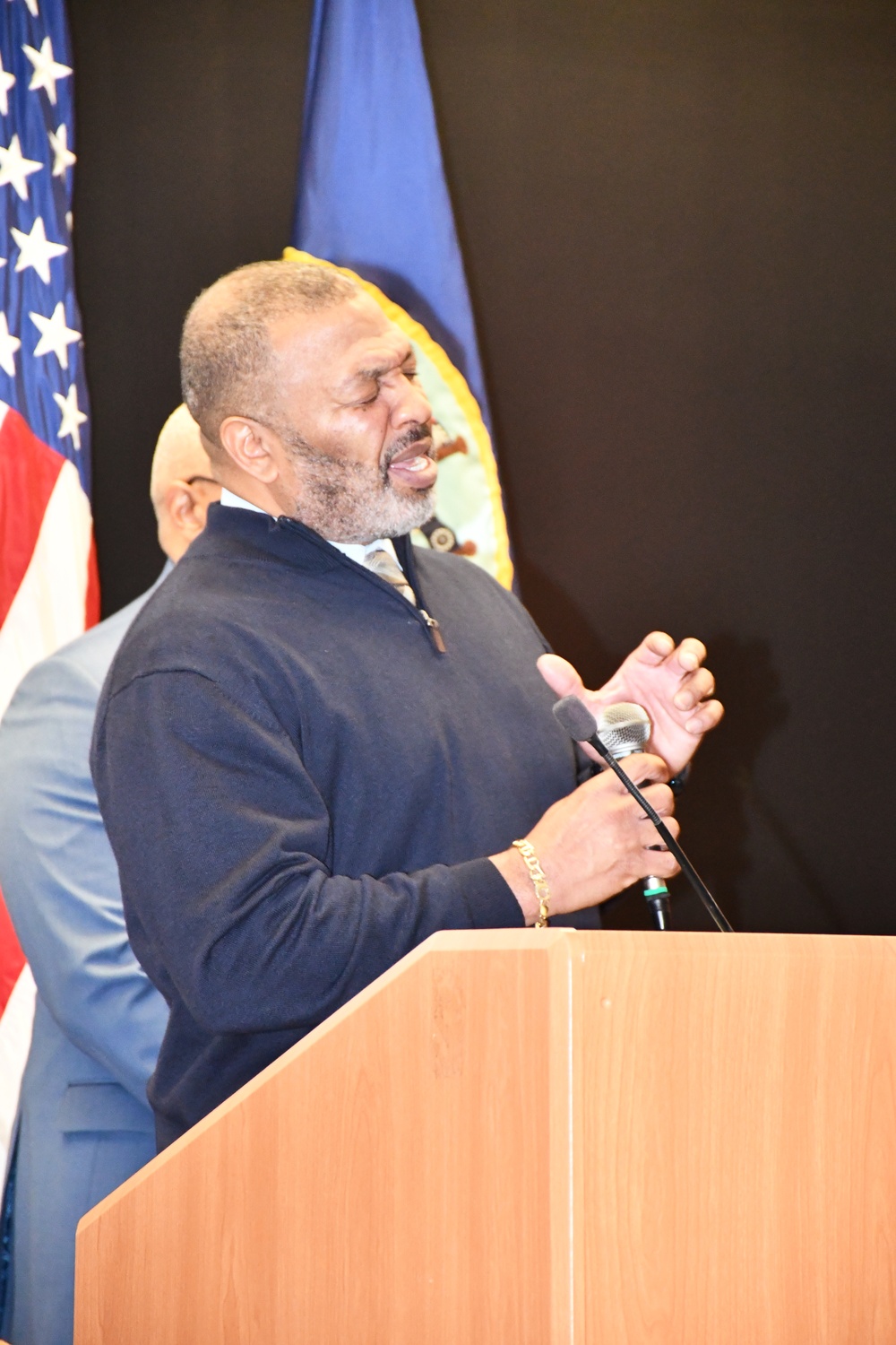 NNSY Holds 9th Annual Martin Luther King, Jr. Celebration