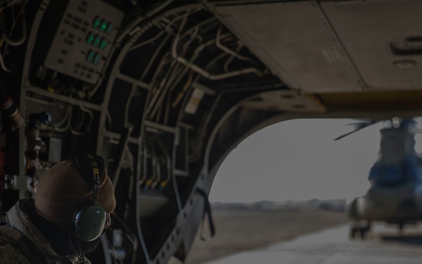 TF Nightmare and 3BCT conduct elevator training