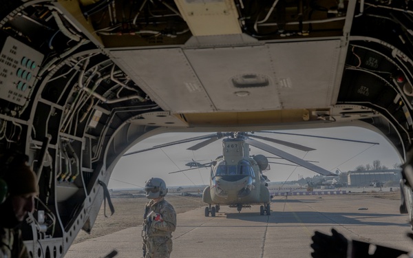 TF Nightmare and 3BCT conduct elevator training