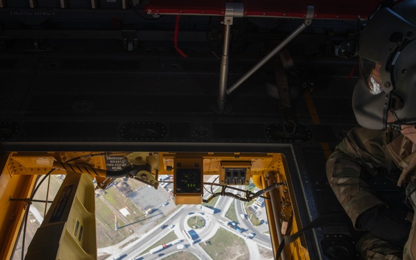 TF Nightmare and 3BCT conduct elevator training