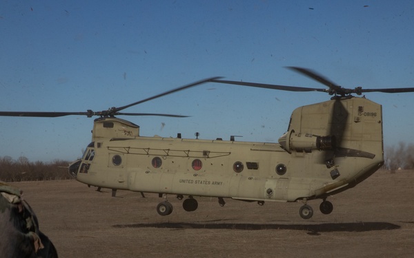 TF Nightmare and 3BCT conduct elevator training
