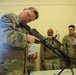 Sustainment Soldiers practice for Gunnery Skill Test